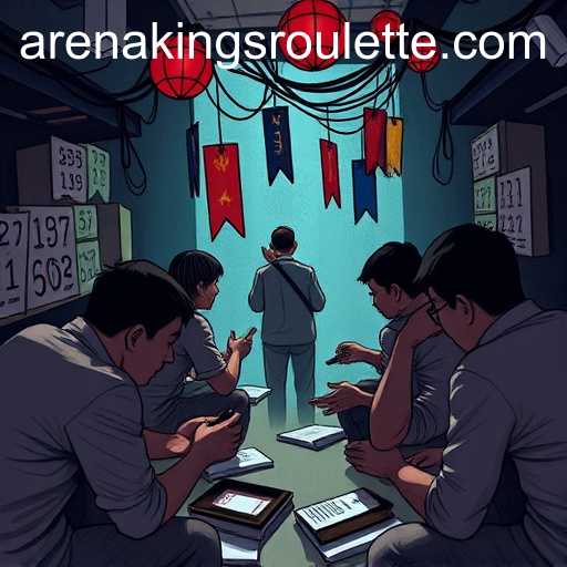 The Intricacies of Jueteng and the Rise of Arenakings