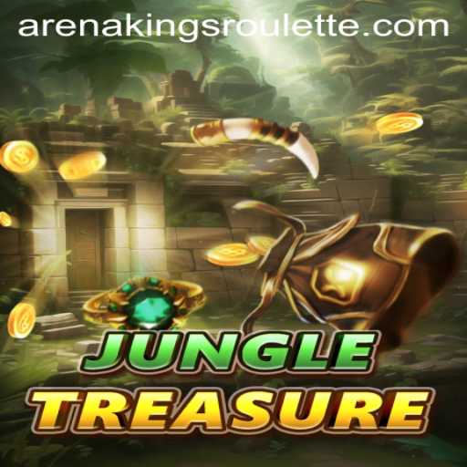 JungleTreasure: An Adventure Awaits Amidst the Arena of Kings