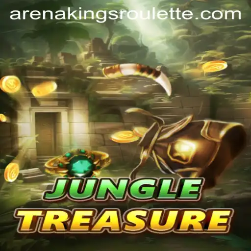 JungleTreasure: An Adventure Awaits Amidst the Arena of Kings
