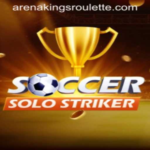 SoccerSoloStriker: A Thrilling Game Blending Strategy and Skill with Arenakings