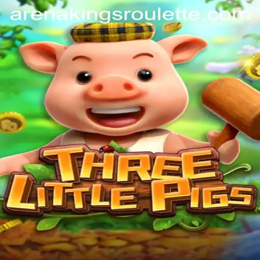 THREELITTLEPIGS: The Strategy Game Everyone is Talking About