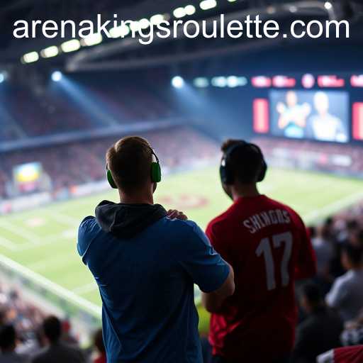 Virtual Sports: The Rise of Digital Competition