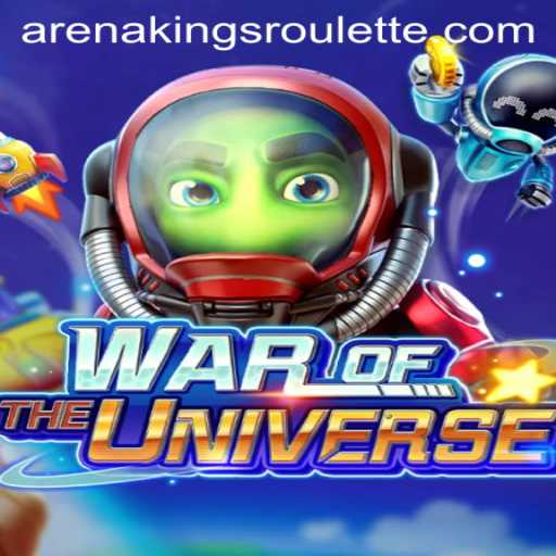 WAROFTHEUNIVERSE: Dive into the Galactic Conquest with Arena Kings